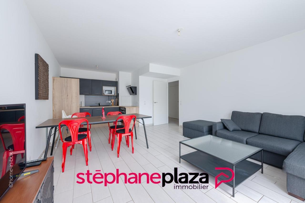 Plaza Vasco 01 Apartment Serris Exterior photo