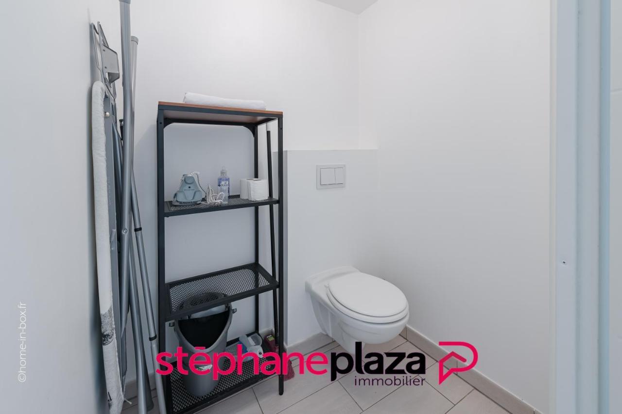 Plaza Vasco 01 Apartment Serris Room photo